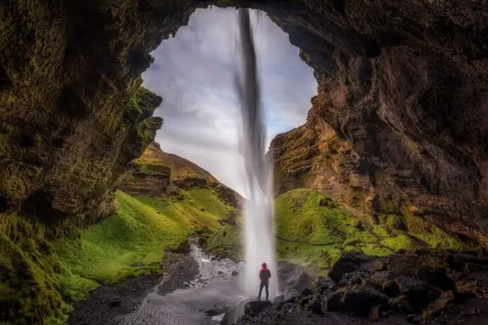 Hidden Waterfall A Secret Oasis 1